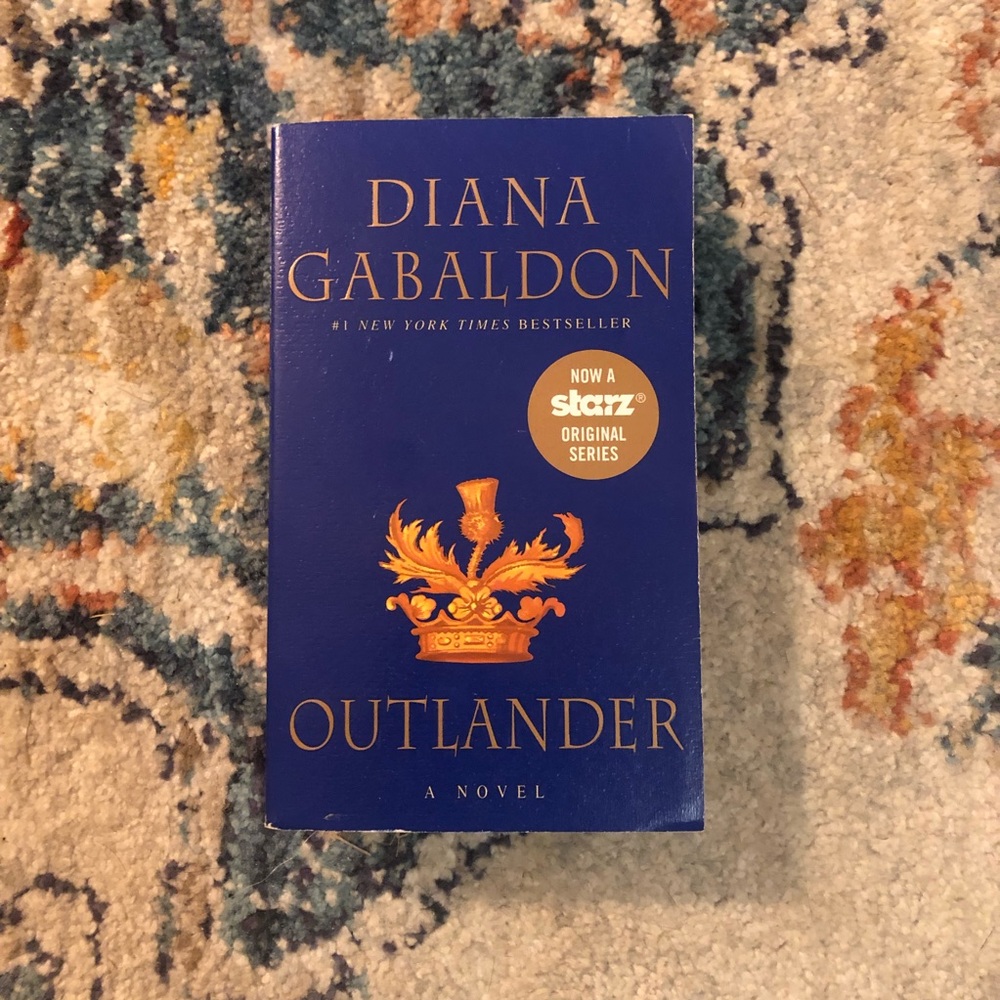 Outlander by Diana Gabaldon